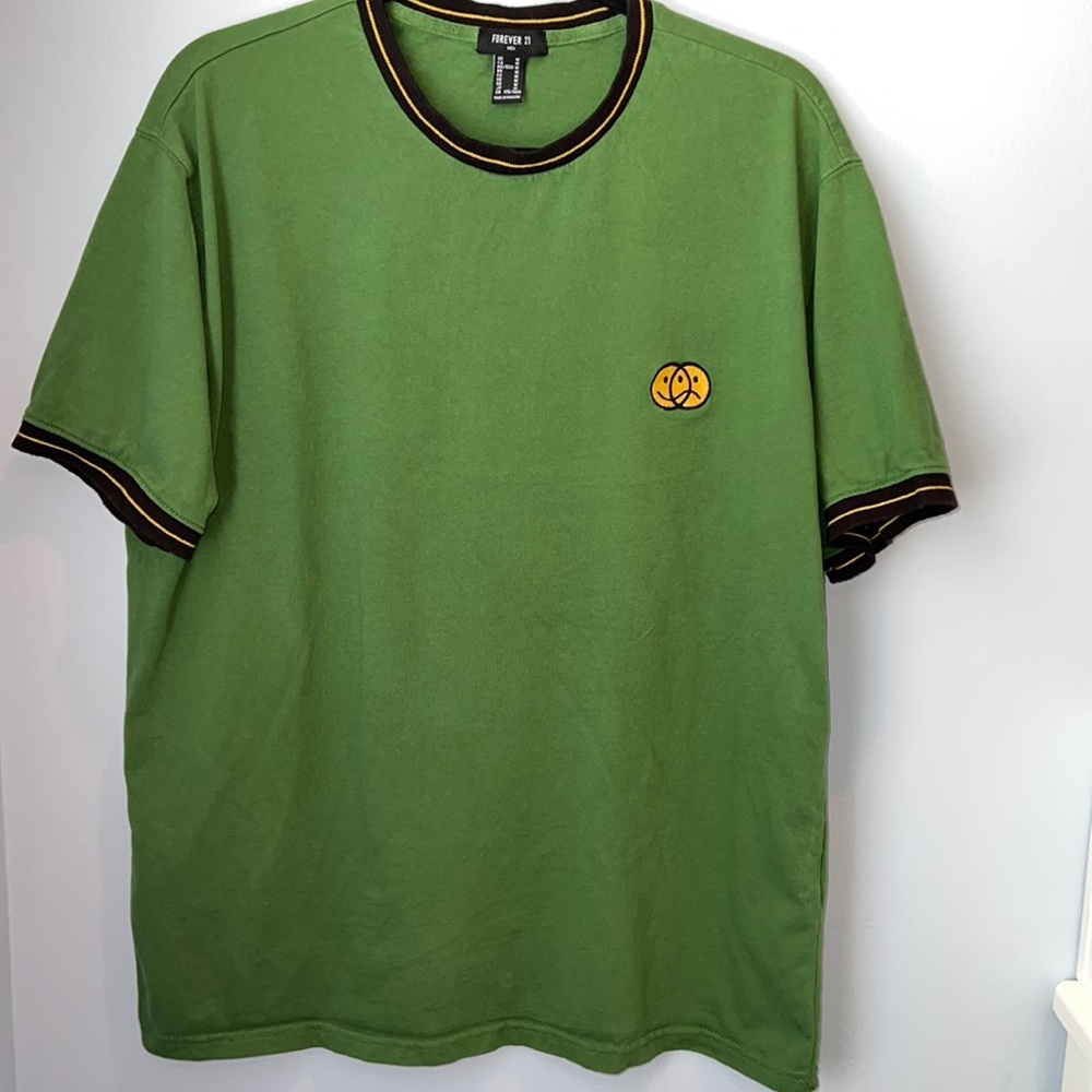 Happy/sad t-shirt
